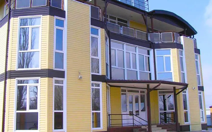 Медицинский центр — ресепшн